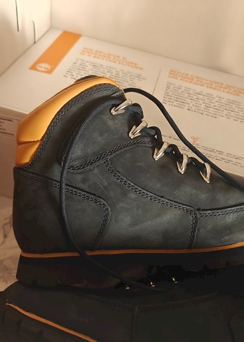 Timberland erkek çocuk bot - Görsel 2