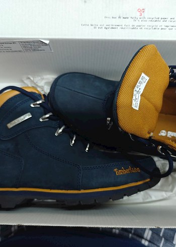 Timberland erkek çocuk bot - Görsel 10