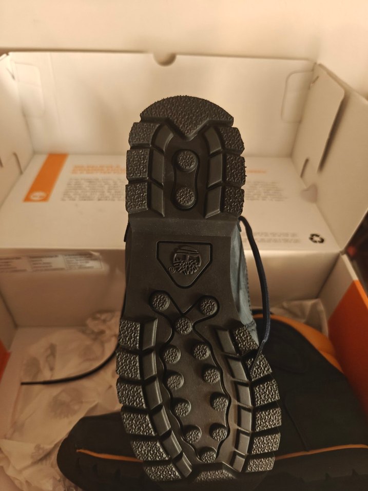 Timberland erkek çocuk bot - Görsel 3