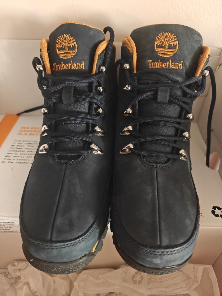 Timberland erkek çocuk bot - Görsel 4