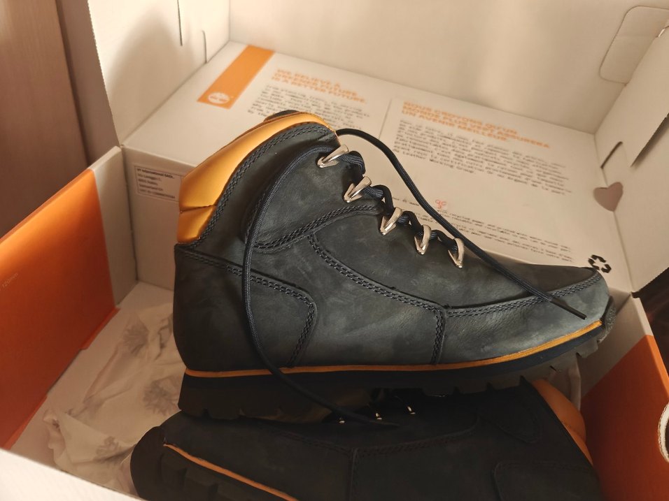 Timberland erkek çocuk bot - Görsel 2