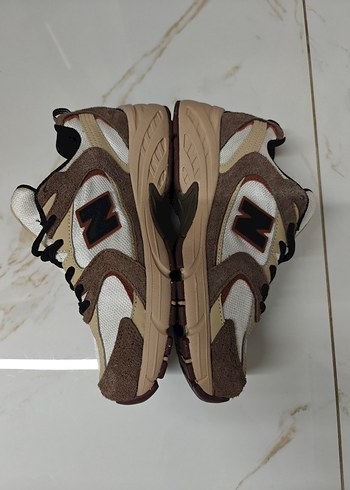 New balance 530 unisex spor ayakkabı - Görsel 5