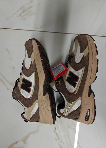 New balance 530 unisex spor ayakkabı - Görsel 2