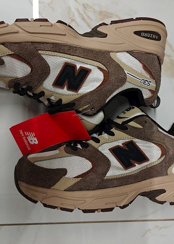 New balance 530 unisex spor ayakkabı - Görsel 4