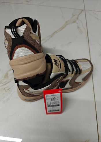 New balance 530 unisex spor ayakkabı - Görsel 3