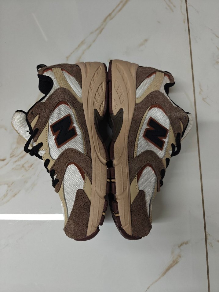 New balance 530 unisex spor ayakkabı - Görsel 5