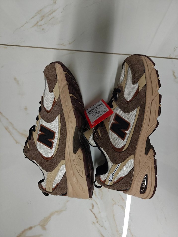 New balance 530 unisex spor ayakkabı - Görsel 2