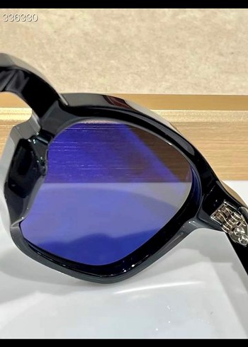 Jacques Marie Mage ZEPHIRIN Siyah Unisex Gözlük - Görsel 6