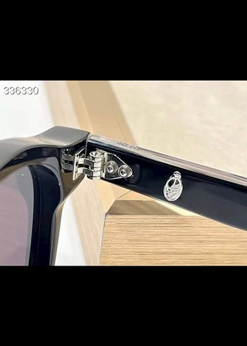 Jacques Marie Mage ZEPHIRIN Siyah Unisex Gözlük - Görsel 5