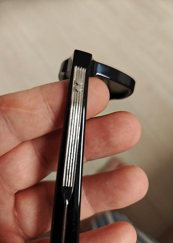 Jacques Marie Mage ZEPHIRIN Siyah Unisex Gözlük - Görsel 14