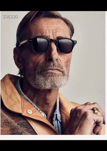 Jacques Marie Mage ZEPHIRIN Siyah Unisex Gözlük - Görsel 9