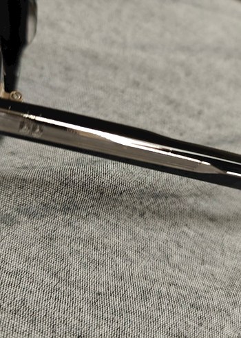 Jacques Marie Mage ZEPHIRIN Siyah Unisex Gözlük - Görsel 12