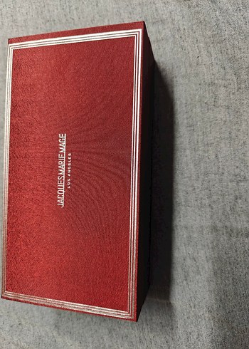 Jacques Marie Mage ZEPHIRIN Siyah Unisex Gözlük - Görsel 19