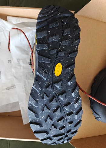 Jack Wolfskin Erkek Kahverengi nabuk Outdoor Bot - Görsel 6