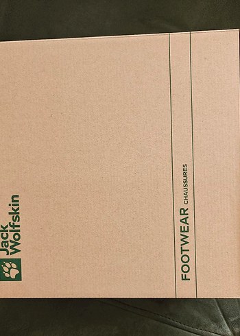 Jack Wolfskin Erkek Kahverengi nabuk Outdoor Bot - Görsel 8