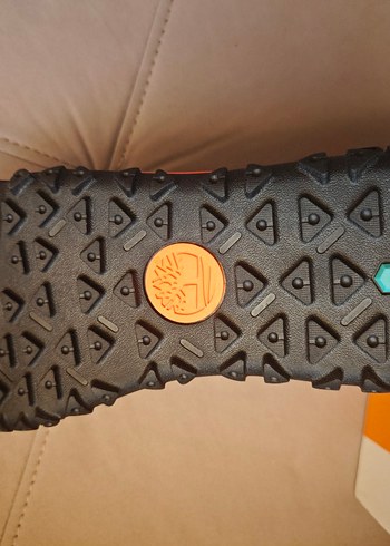 Timberland Renkli Bağcıklı Erkek Outdoor Ayakkabısı - Görsel 8