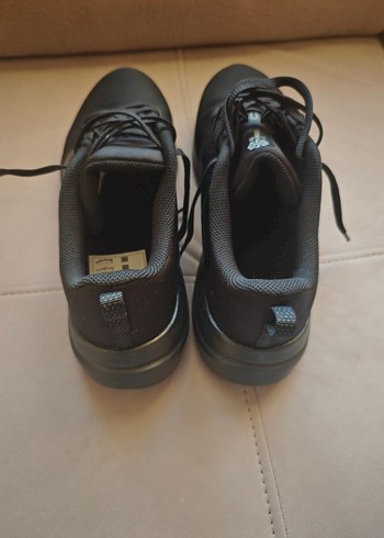 Nike Siyah Bağcıklı Erkek Spor Ayakkabı - Görsel 6