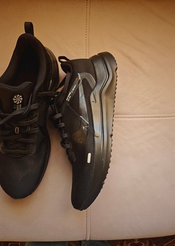 Nike Siyah Bağcıklı Erkek Spor Ayakkabı - Görsel 7