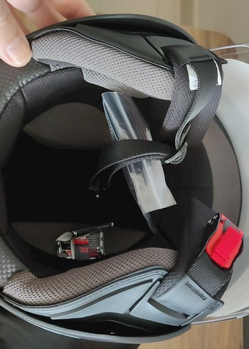 Motor kask - Görsel 3