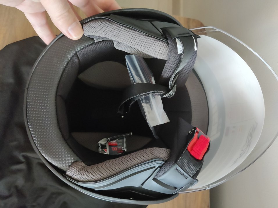 Motor kask - Görsel 3