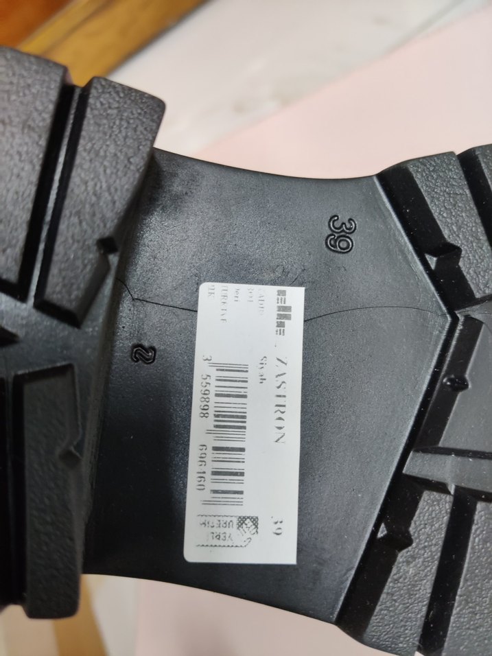 Elle deri kadin Bot - Görsel 4