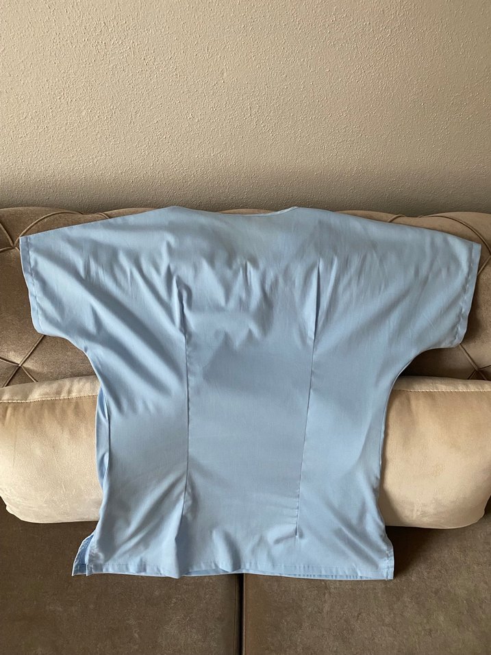 Scrub forma - Görsel 4