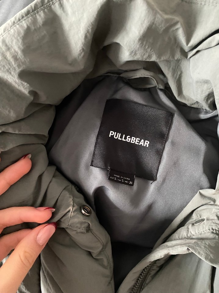 Pull and bear mont - Görsel 3