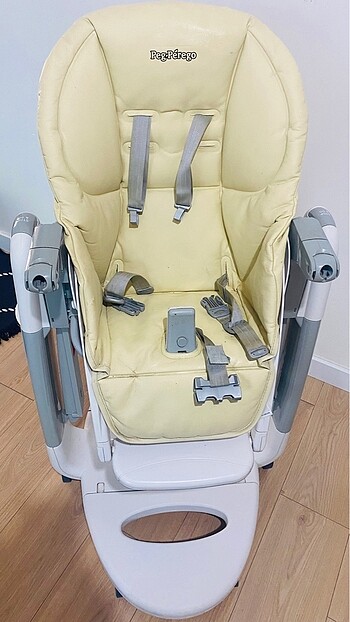Ikea Peg perego tatamia mama sandalyesi