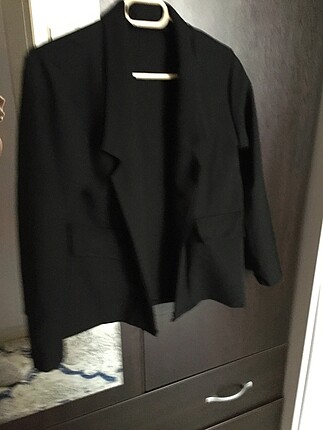 Zara Sorunsuz blazer ceket yeni gibi fotoğraf isteyin #ceket #blazer 