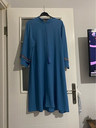 Mavi tunik
