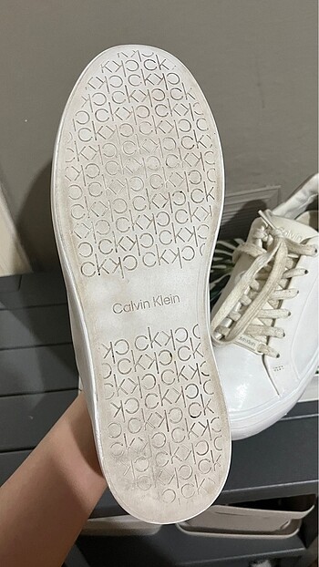 Calvin Klein Calvin klein spor ayakkabı