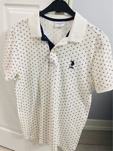 USPA POLO SLİM FİT Tişört
