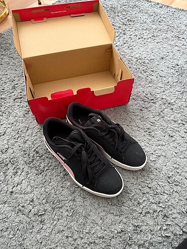 36 Beden Puma spor ayakkabı