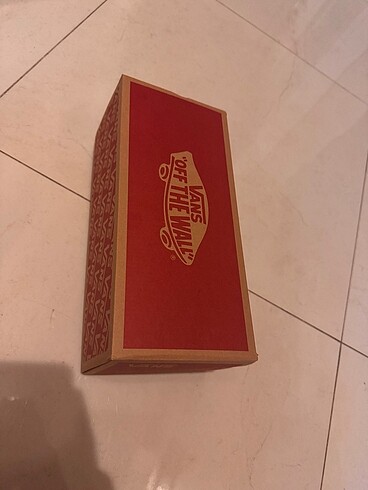 38 Beden siyah Renk old skool vans yeni hiç giyilmedi
