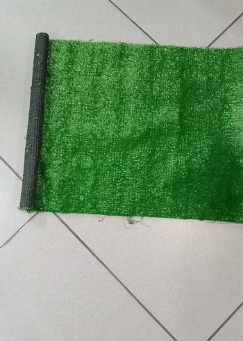 Parlak Yeşil Egzersiz Matı