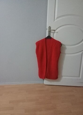 el emeği örgü yelekler - Görsel 3