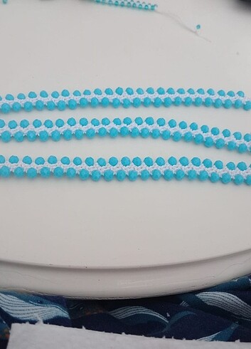 El yapımı boncuktan bileklikler - Görsel 2