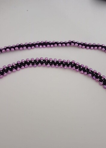 El yapımı boncuktan bileklikler - Görsel 3