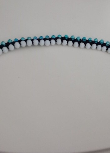 El yapımı boncuktan bileklikler - Görsel 10