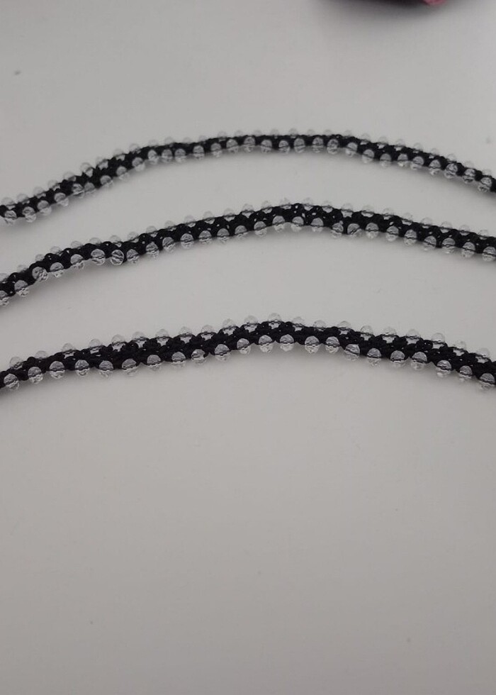 El yapımı boncuktan bileklikler - Görsel 4