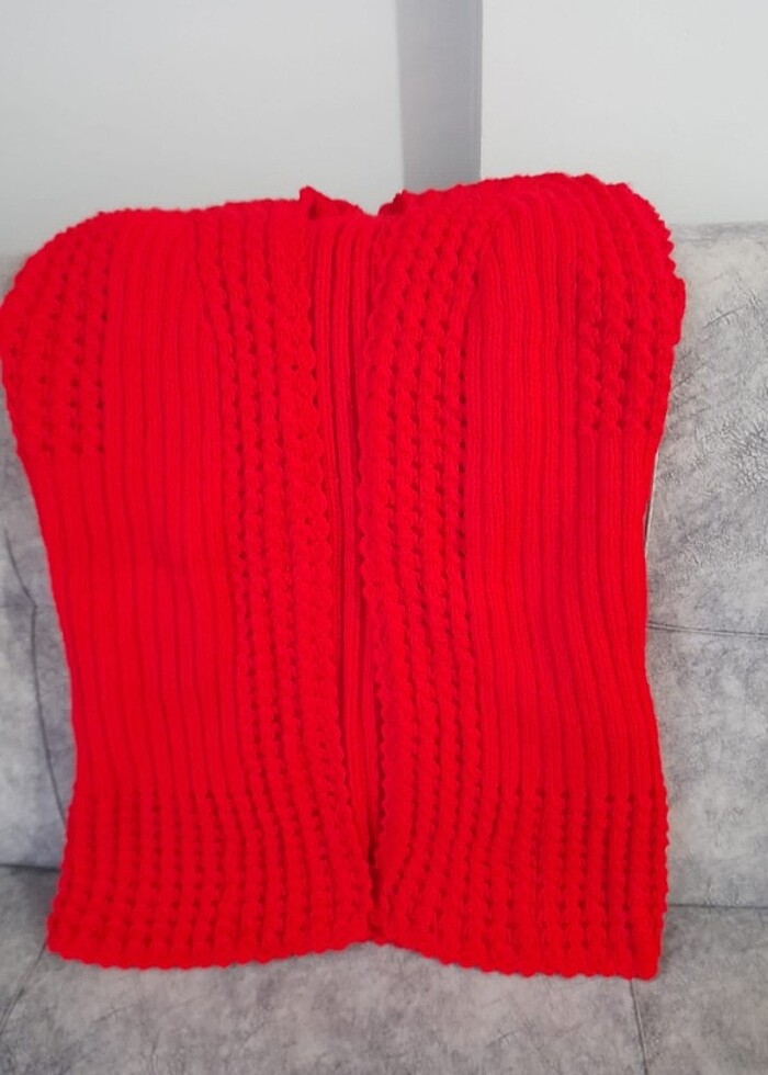 El örgüsü yelekler - Görsel 2