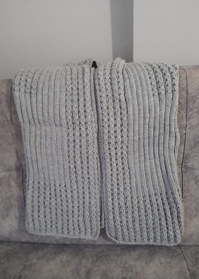 El örgüsü yelekler - Görsel 3