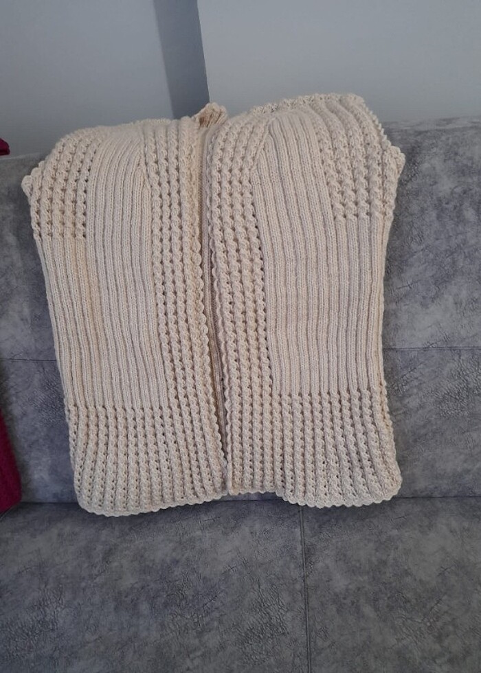 El örgüsü yelekler - Görsel 4