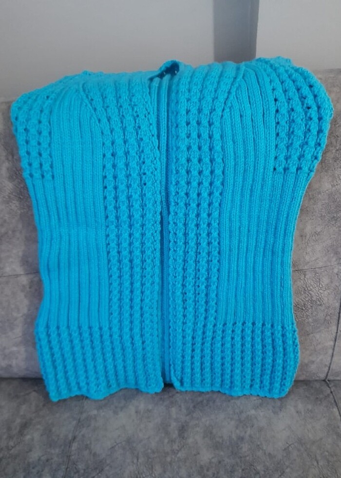 El örgüsü yelekler - Görsel 5