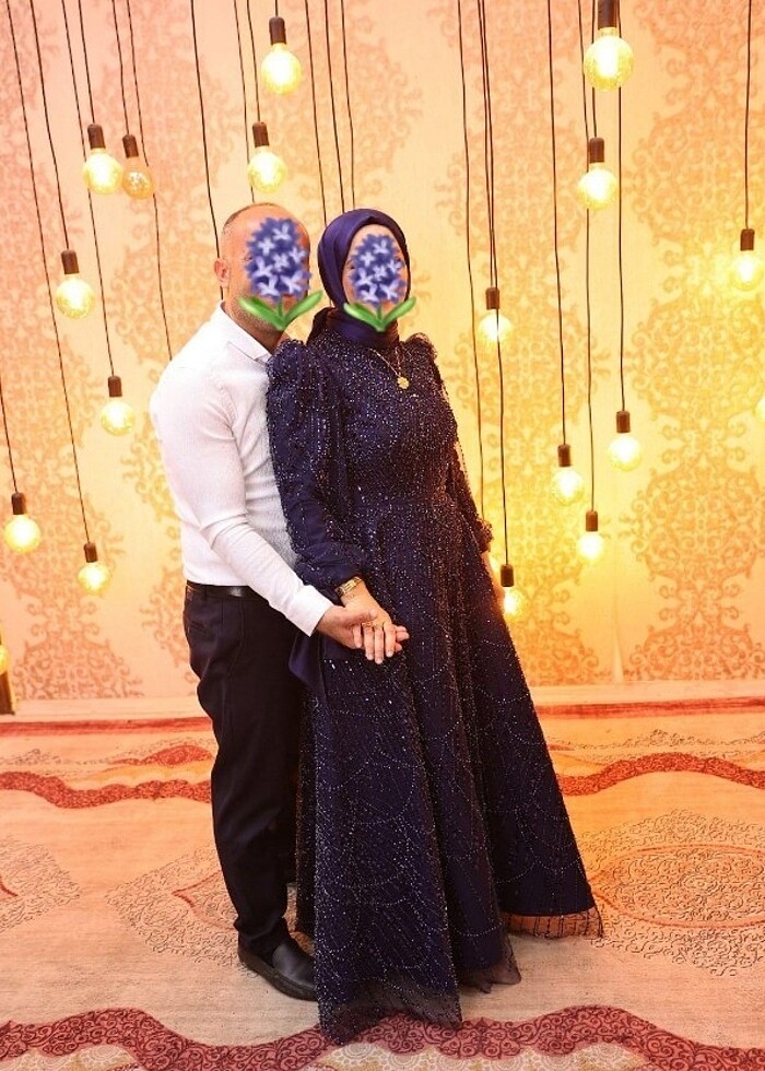 Tesettür abiye - Görsel 2