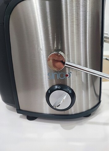 Katı meyve sıkacağı  - Görsel 3