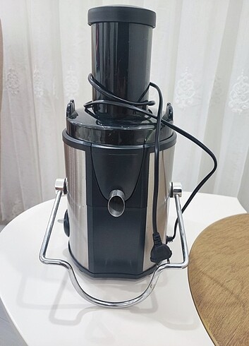 Katı meyve sıkacağı  - Görsel 4