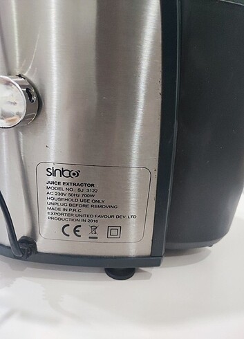 Katı meyve sıkacağı  - Görsel 5