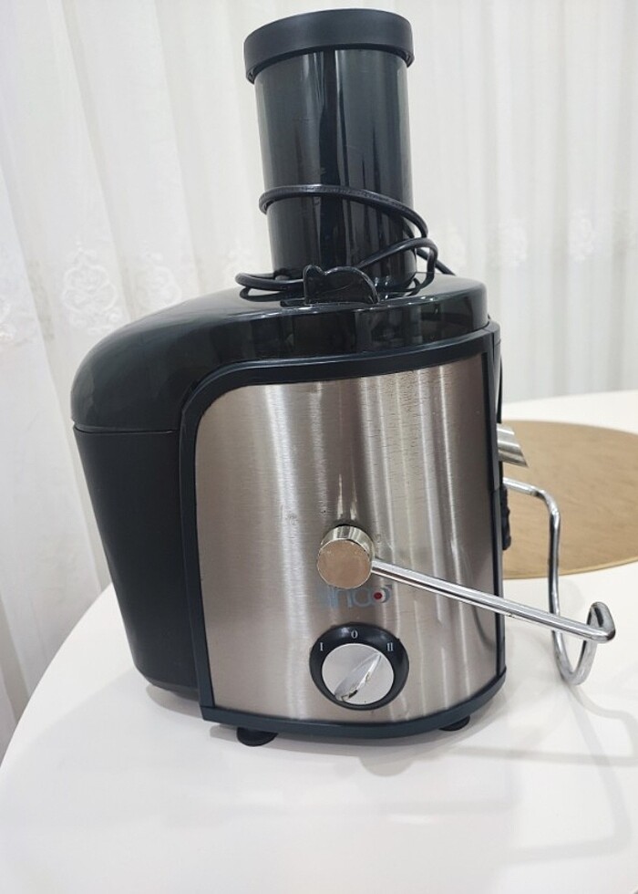 Katı meyve sıkacağı  - Görsel 2