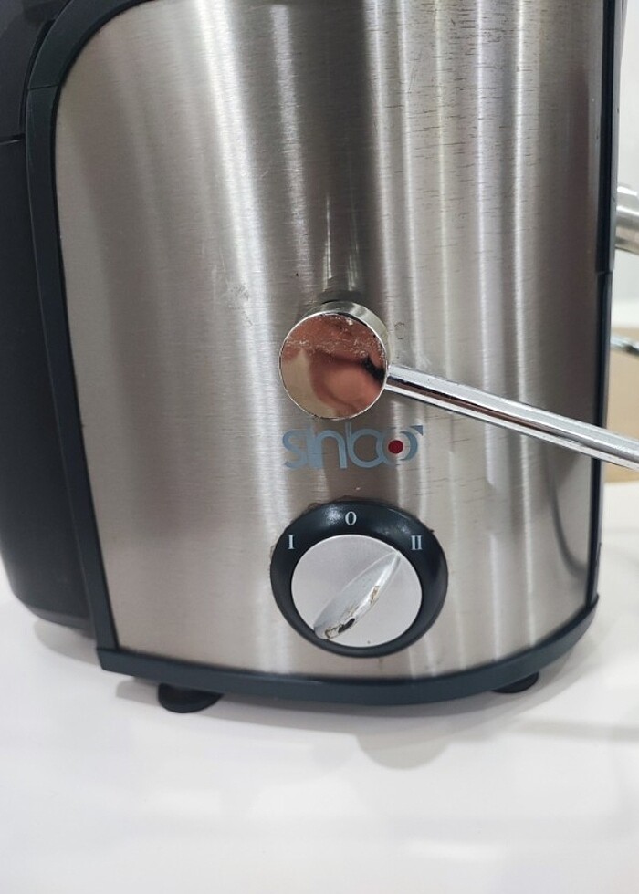 Katı meyve sıkacağı  - Görsel 3